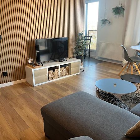 Al-Dom Apartamenty Kniewskiego 11 Kolobrzeg Bagian luar foto