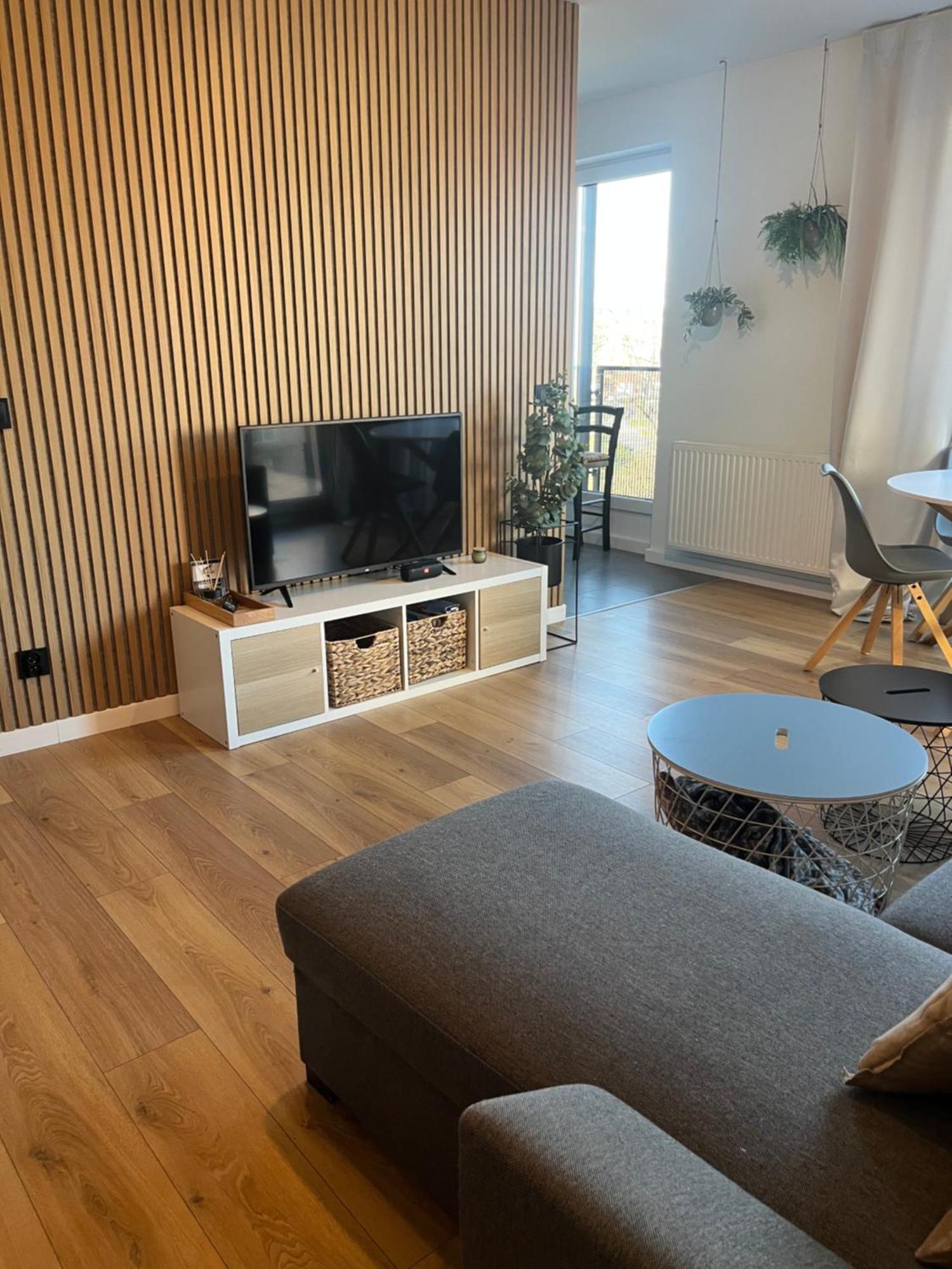 Al-Dom Apartamenty Kniewskiego 11 Kolobrzeg Bagian luar foto