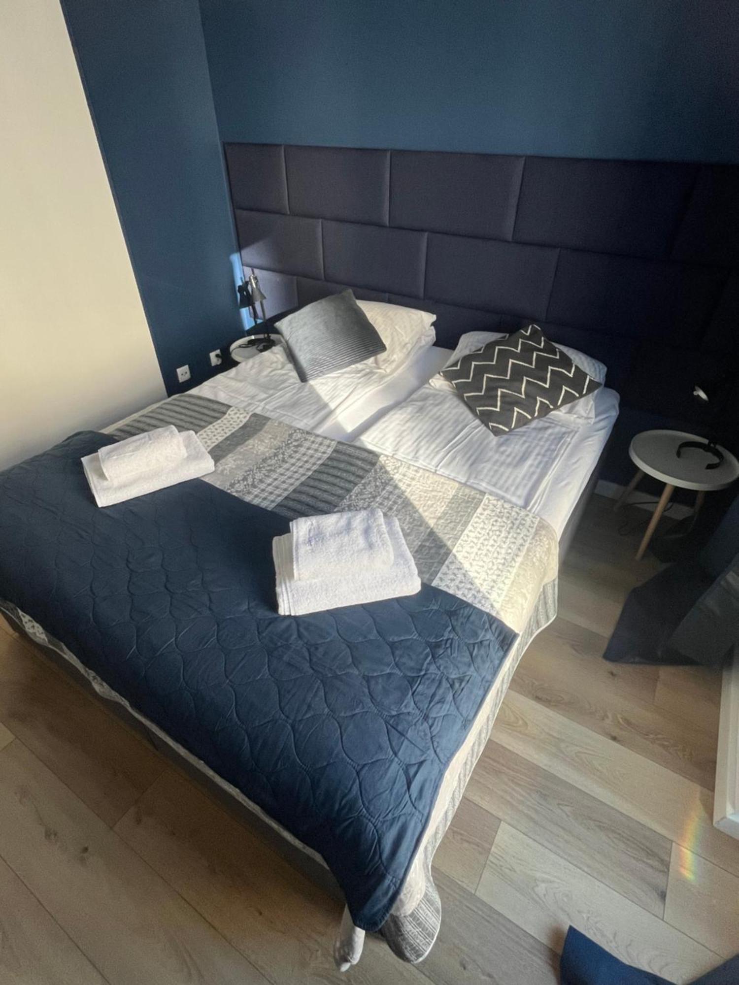 Al-Dom Apartamenty Kniewskiego 11 Kolobrzeg Bagian luar foto