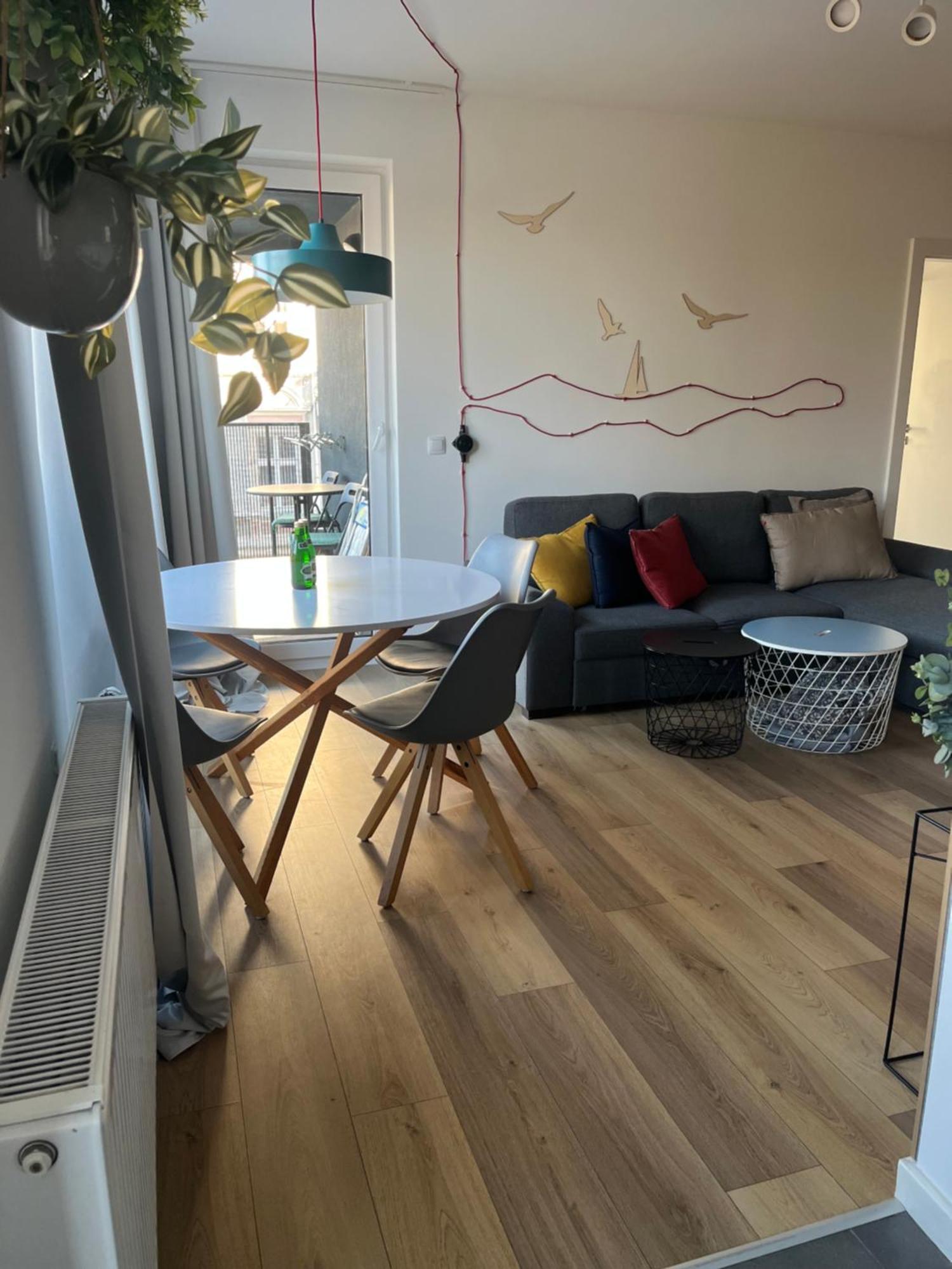 Al-Dom Apartamenty Kniewskiego 11 Kolobrzeg Bagian luar foto